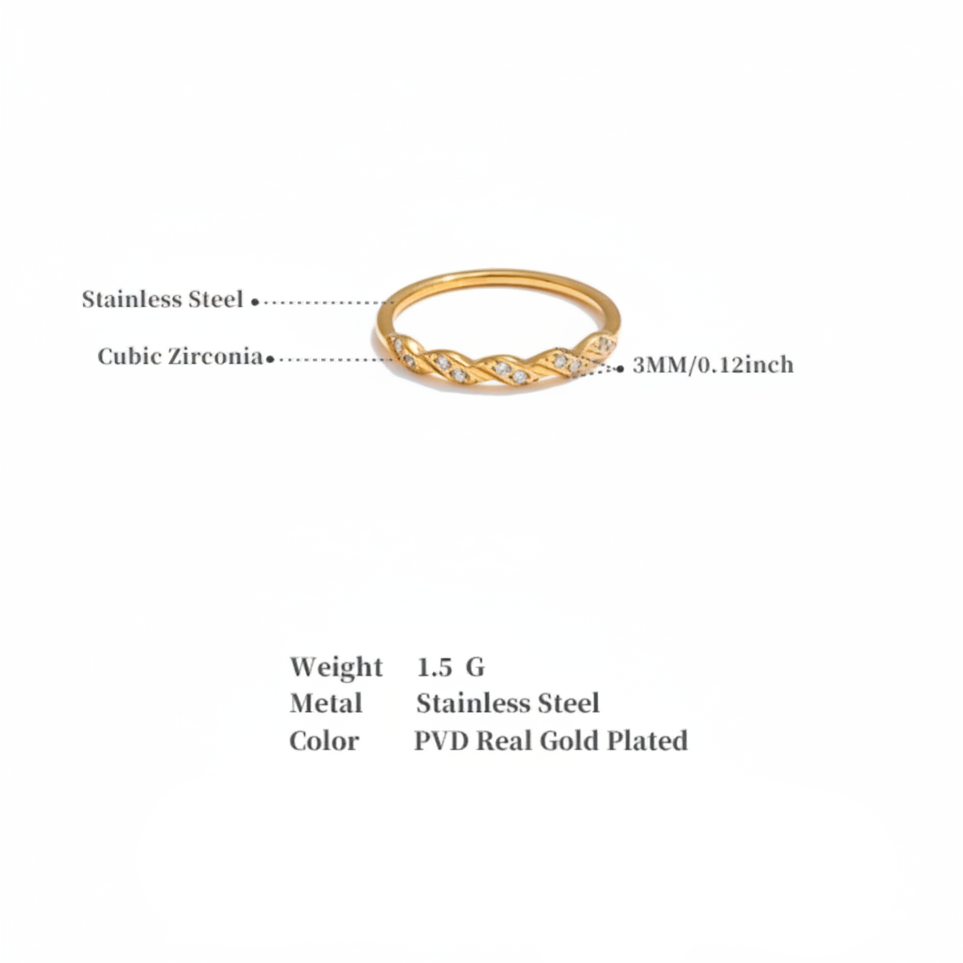 Lueur - Ring