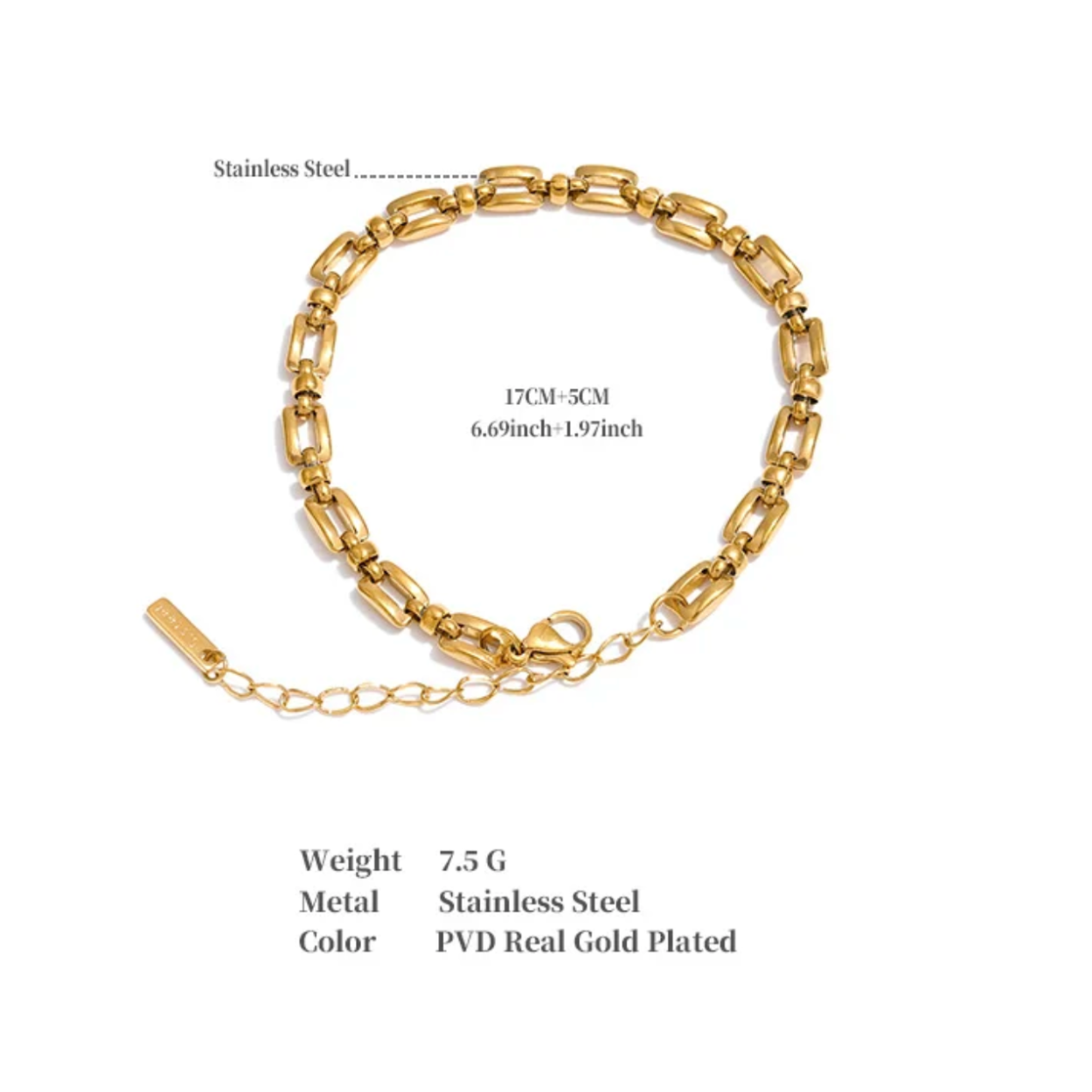 Riviera – Bracelet