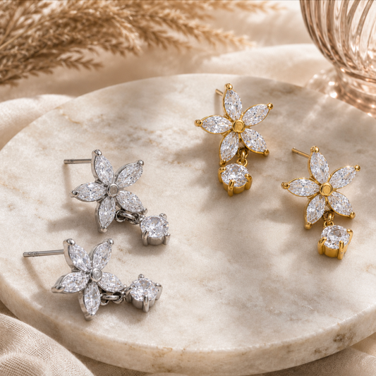 Lily - Earrings