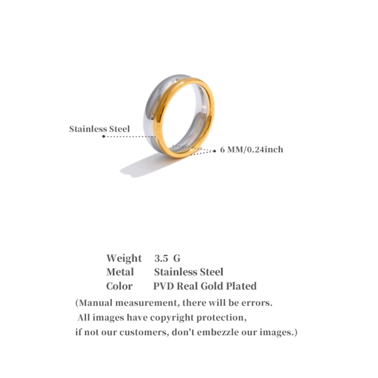No Rules - Ring