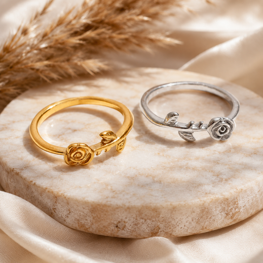 Hello Rosy - Ring