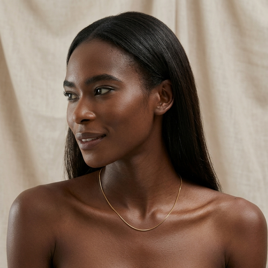 Barely There – Necklace