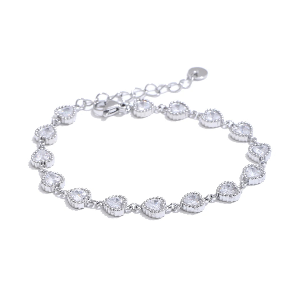 Divine Hearts - Bracelet