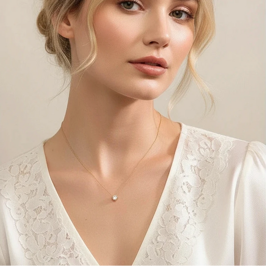 Eleanor’s Grace - Necklace