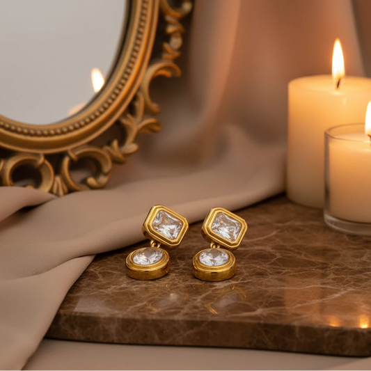 Naiara's Elegance - Earrings