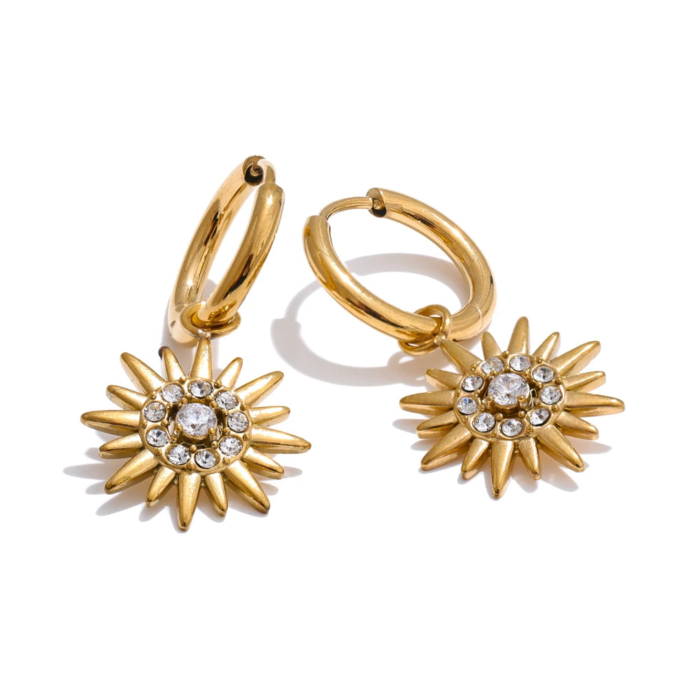 Soleia – Earrings