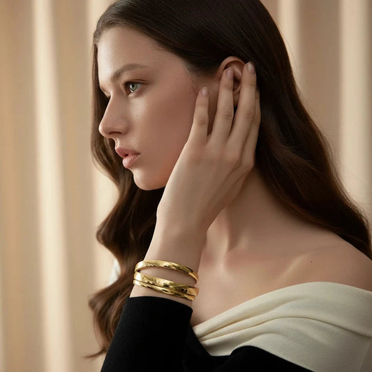 Golden Calena - Bracelet