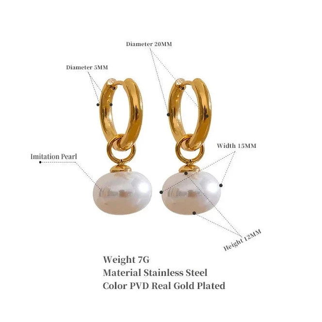 Nerina - Earrings