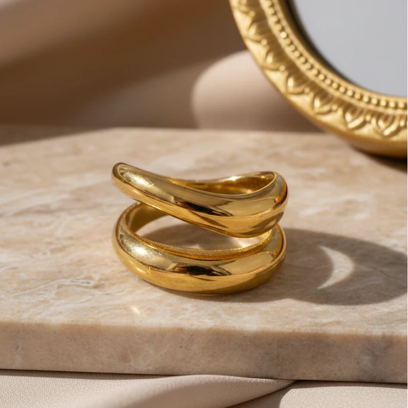 Chunky Crush – Ring