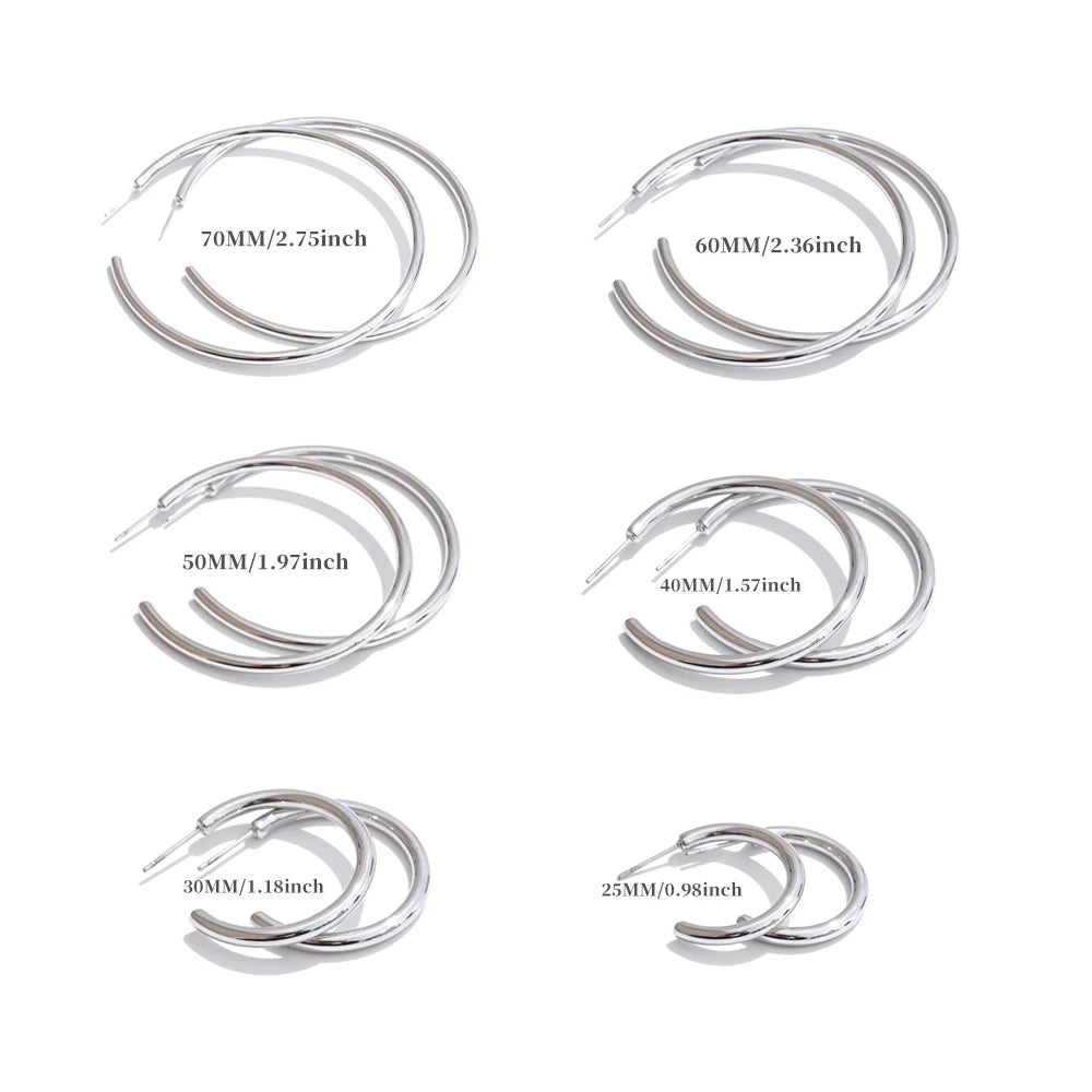 Classy Halo - Earrings