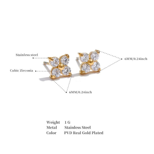 Elodie - Earrings