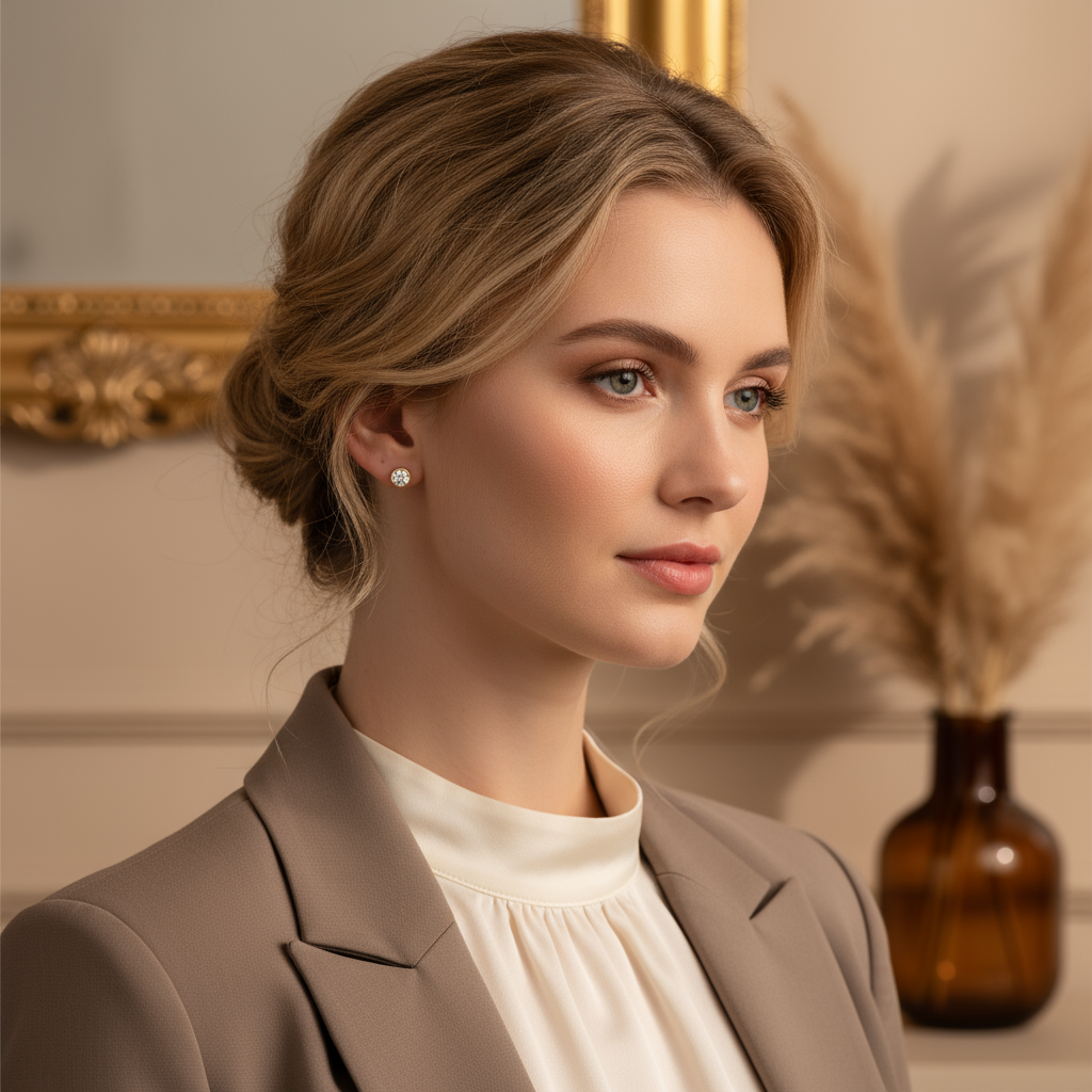Eleanor's Grace - Earrings