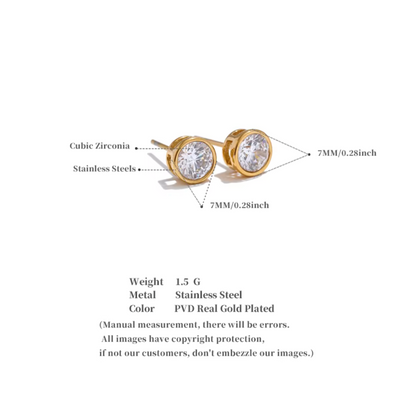 Eleanor's Grace - Earrings