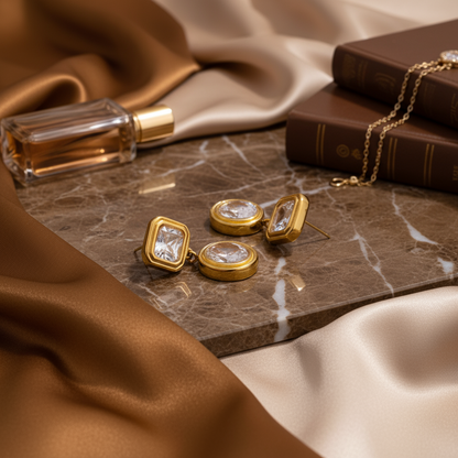 Naiara's Elegance - Earrings