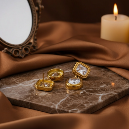 Naiara's Elegance - Earrings