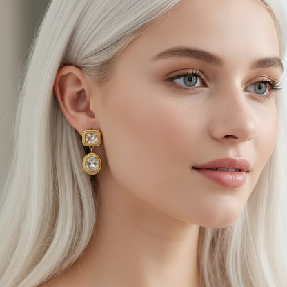 Naiara's Elegance - Earrings