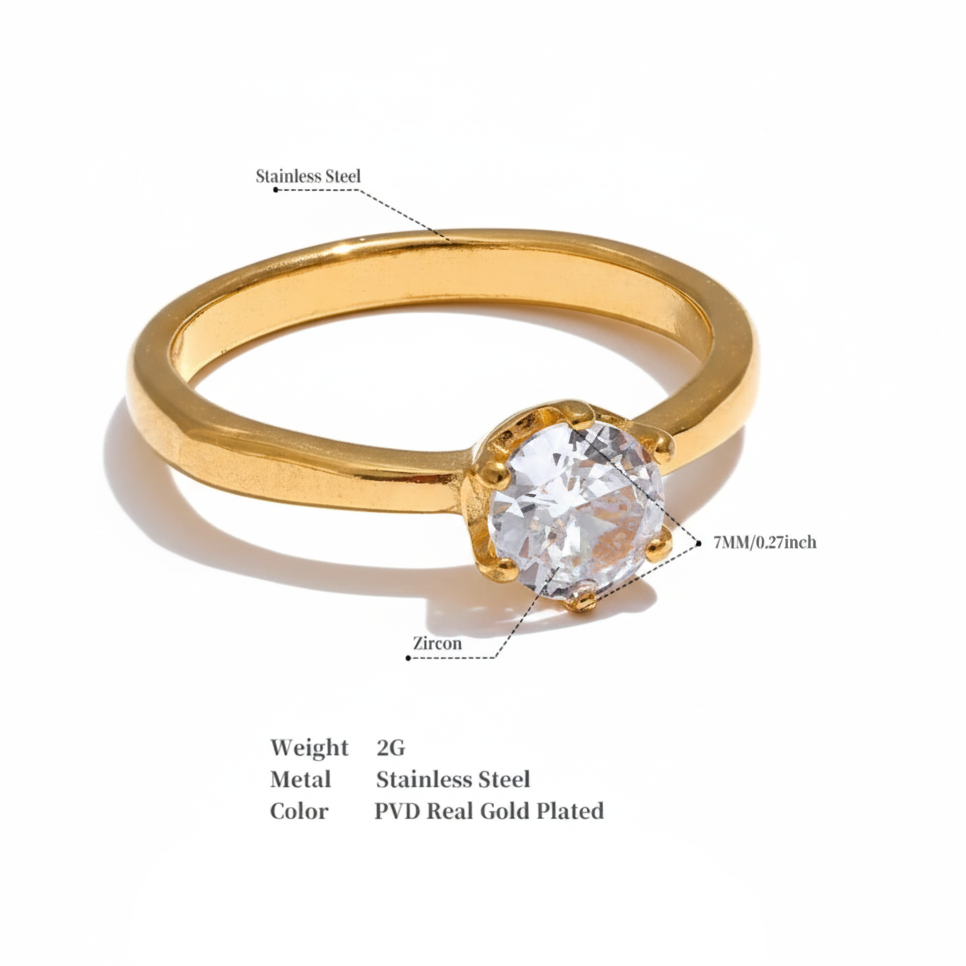 Caelina - Ring