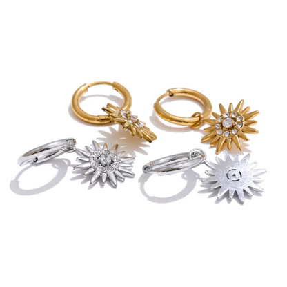 Soleia – Earrings