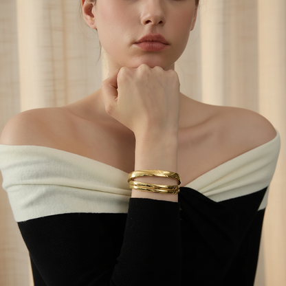 Golden Calena - Bracelet