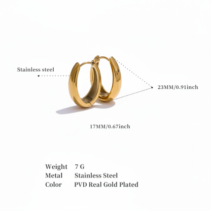 Elara – Earrings