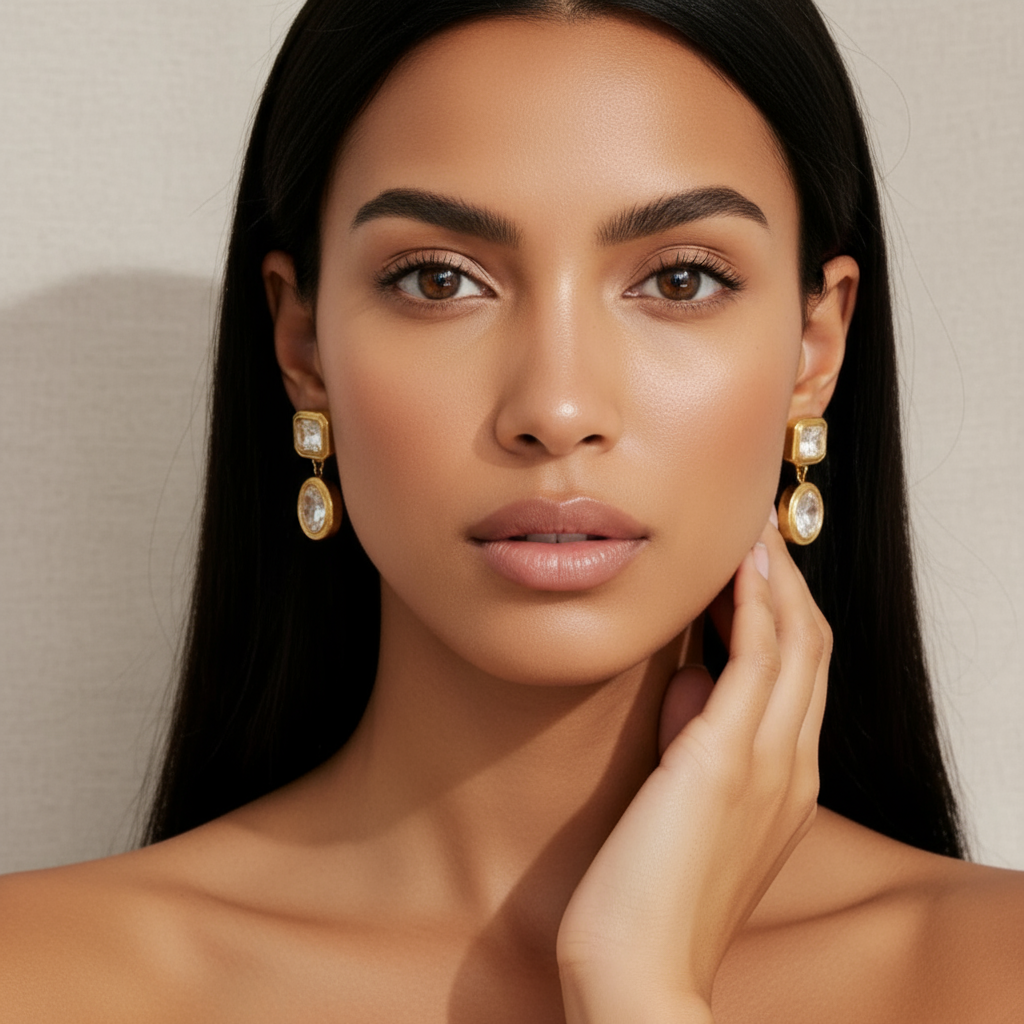 Naiara's Elegance - Earrings