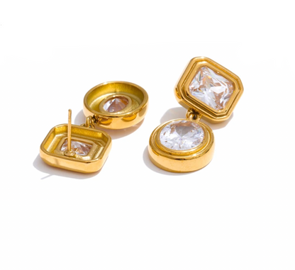 Naiara's Elegance - Earrings