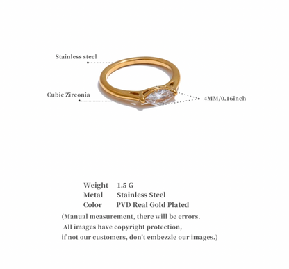 Ophira - Ring