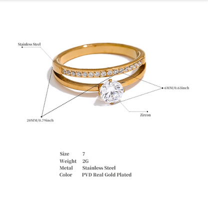 Elyras Balance – Ring