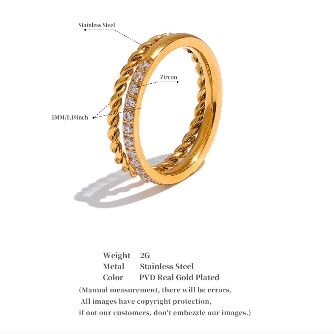 Desma - Ring