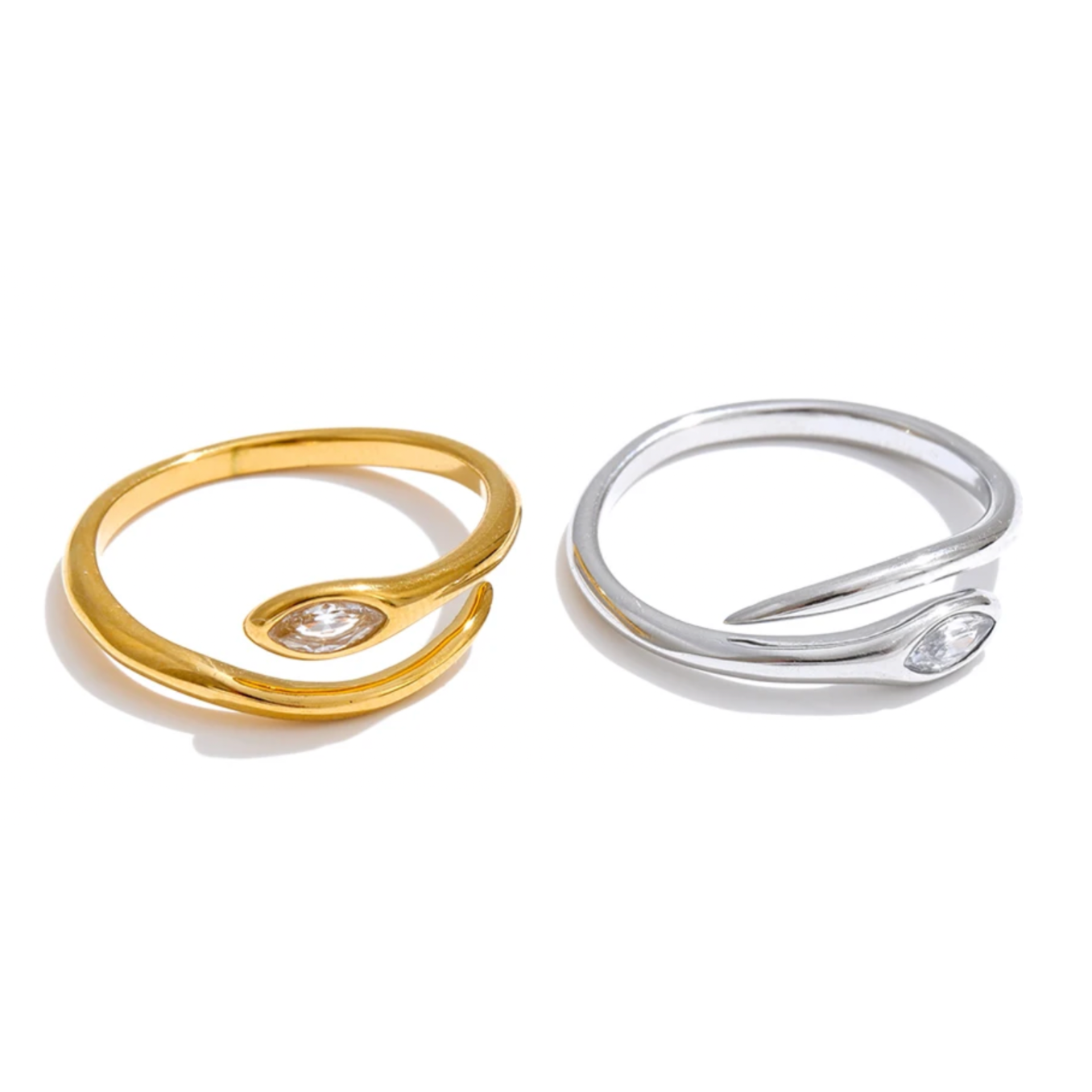 Medusa’s Whisper – Ring