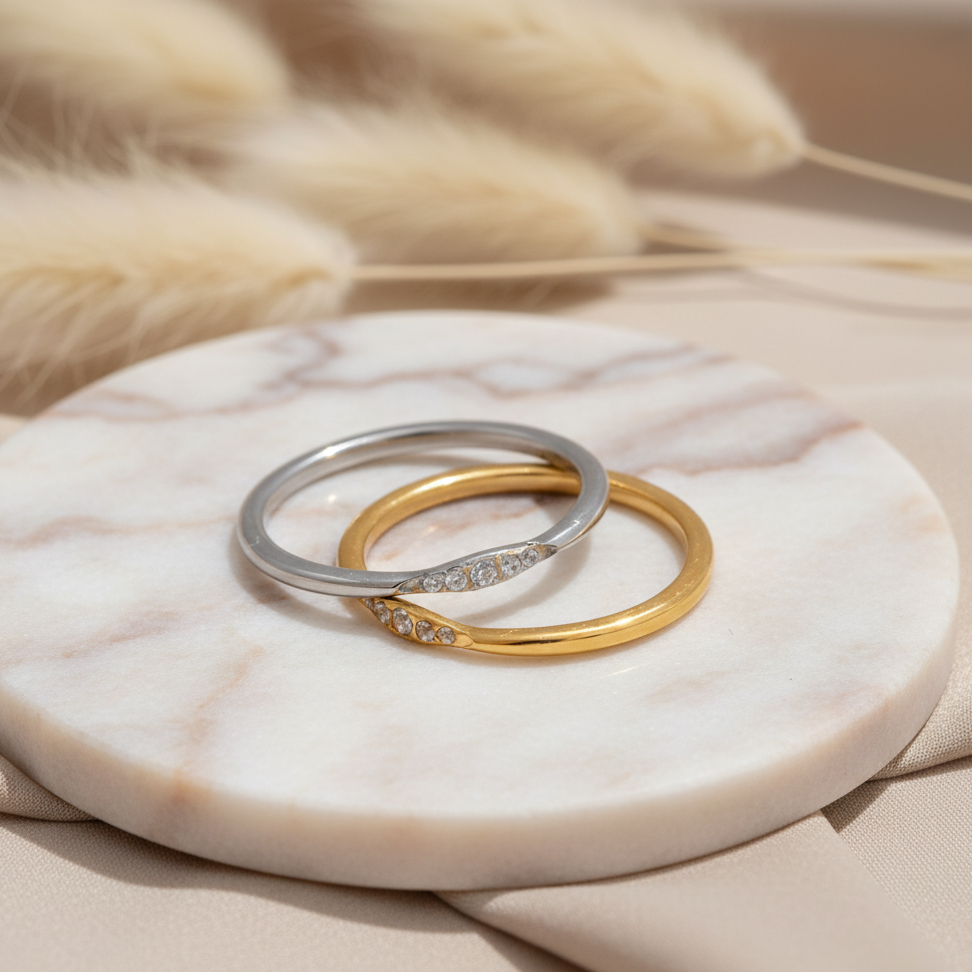 Tiny Glow – Ring
