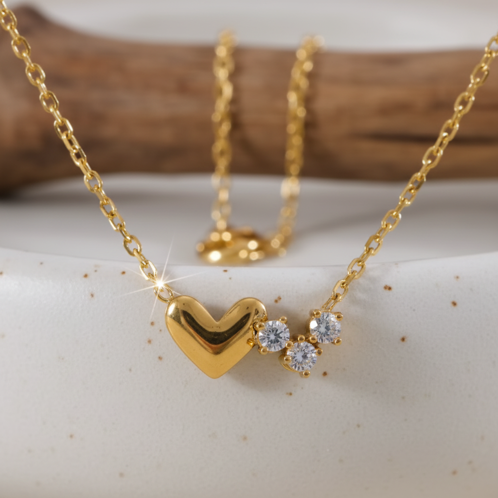 Liara's Romance - Necklace