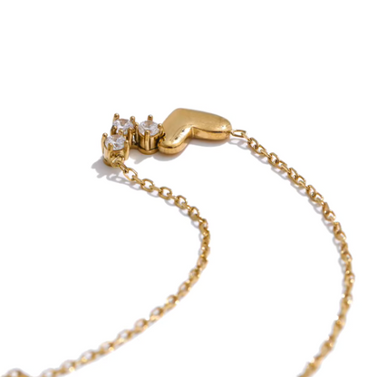 Liara's Romance - Necklace