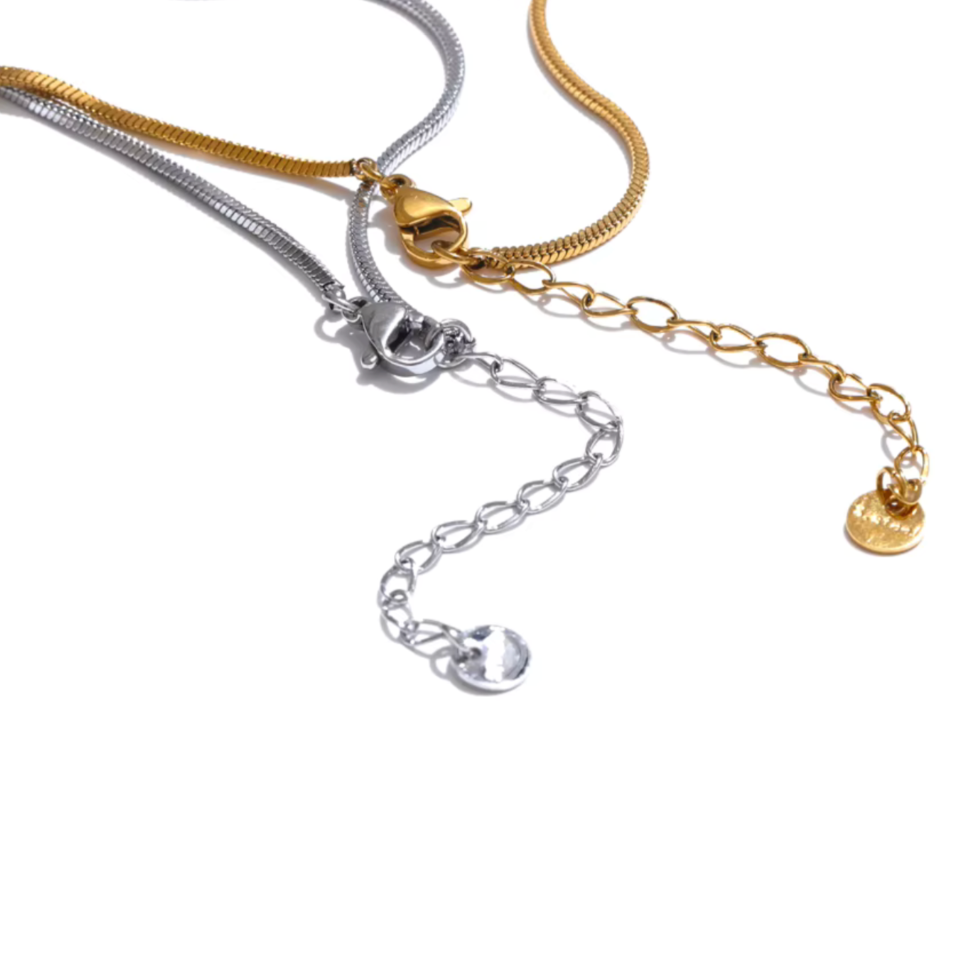 Long Story – Necklace