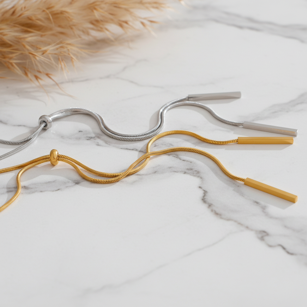 Long Story – Necklace