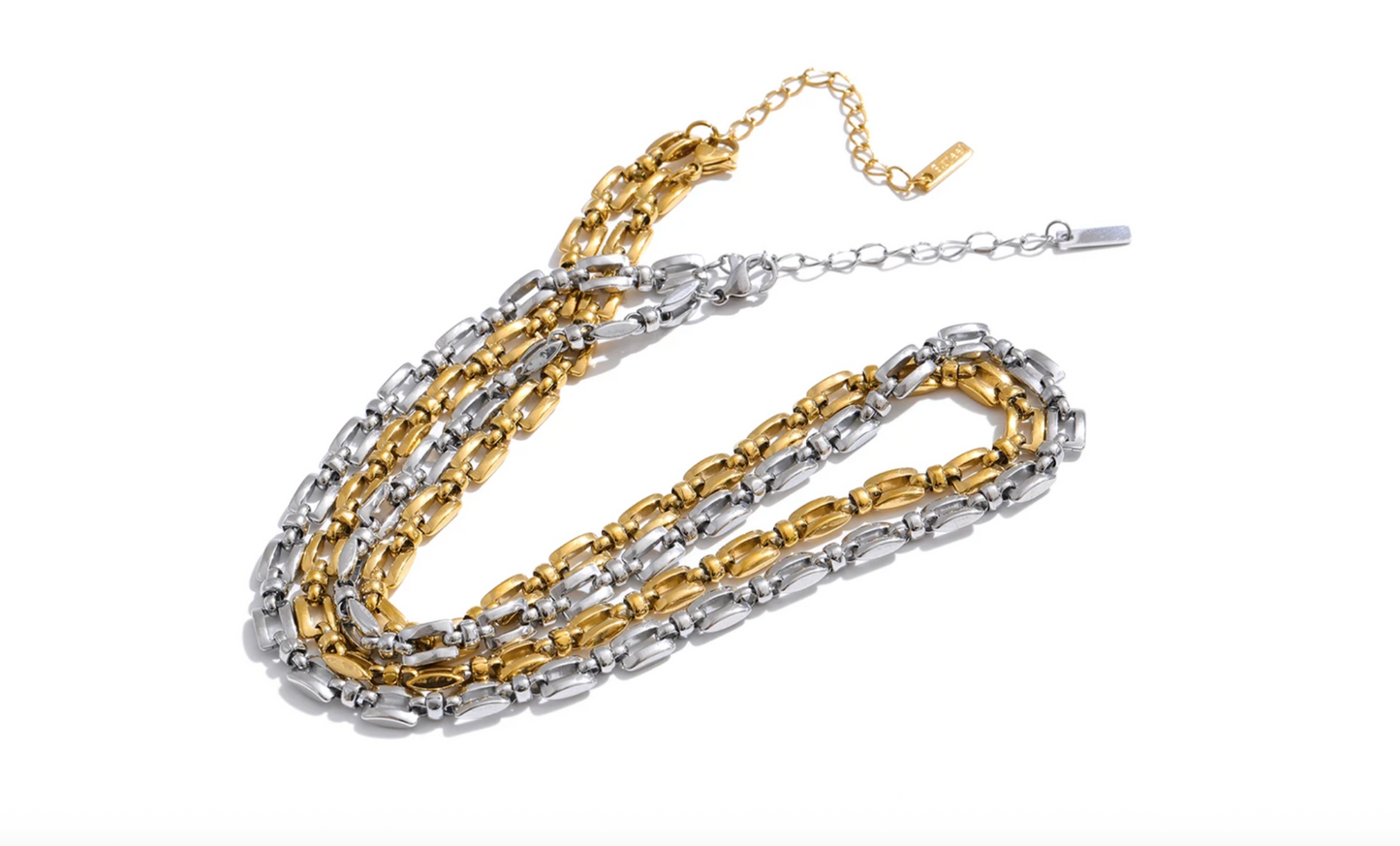 Noir Riviera – Necklace