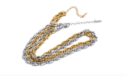 Noir Riviera – Necklace