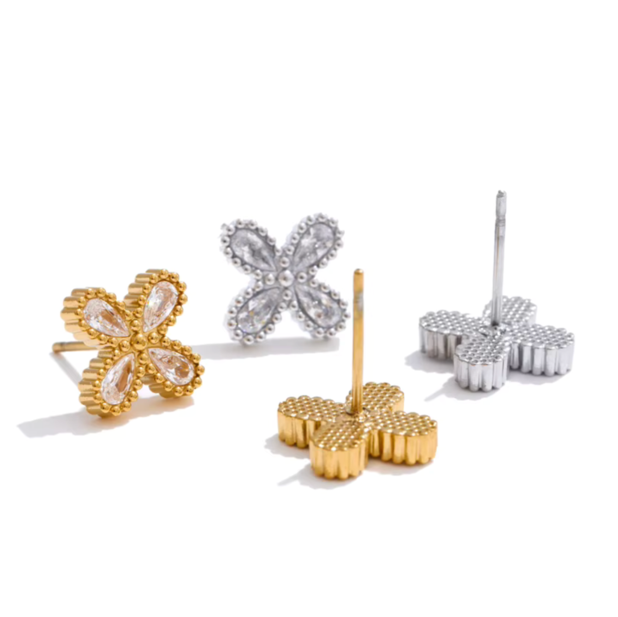 Clover Blossom – Earrings