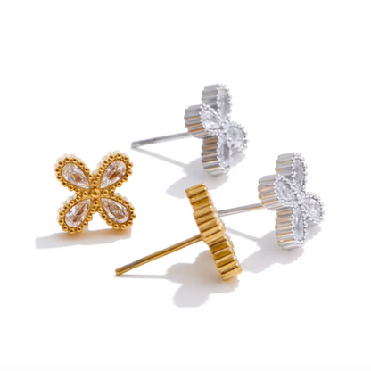 Clover Blossom – Earrings