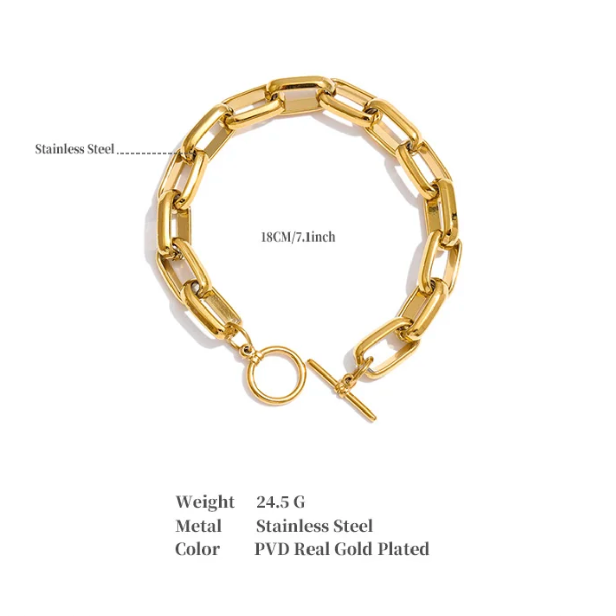 Monaco Muse – Bracelet