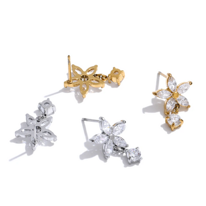 Lily - Earrings