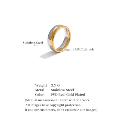 No Rules - Ring