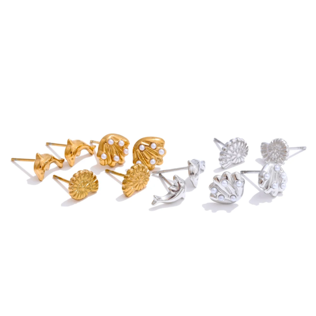 Enchanted Lagoon - Earring Set