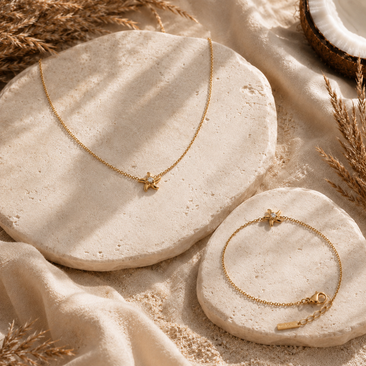 Ocean’s Secret – Necklace