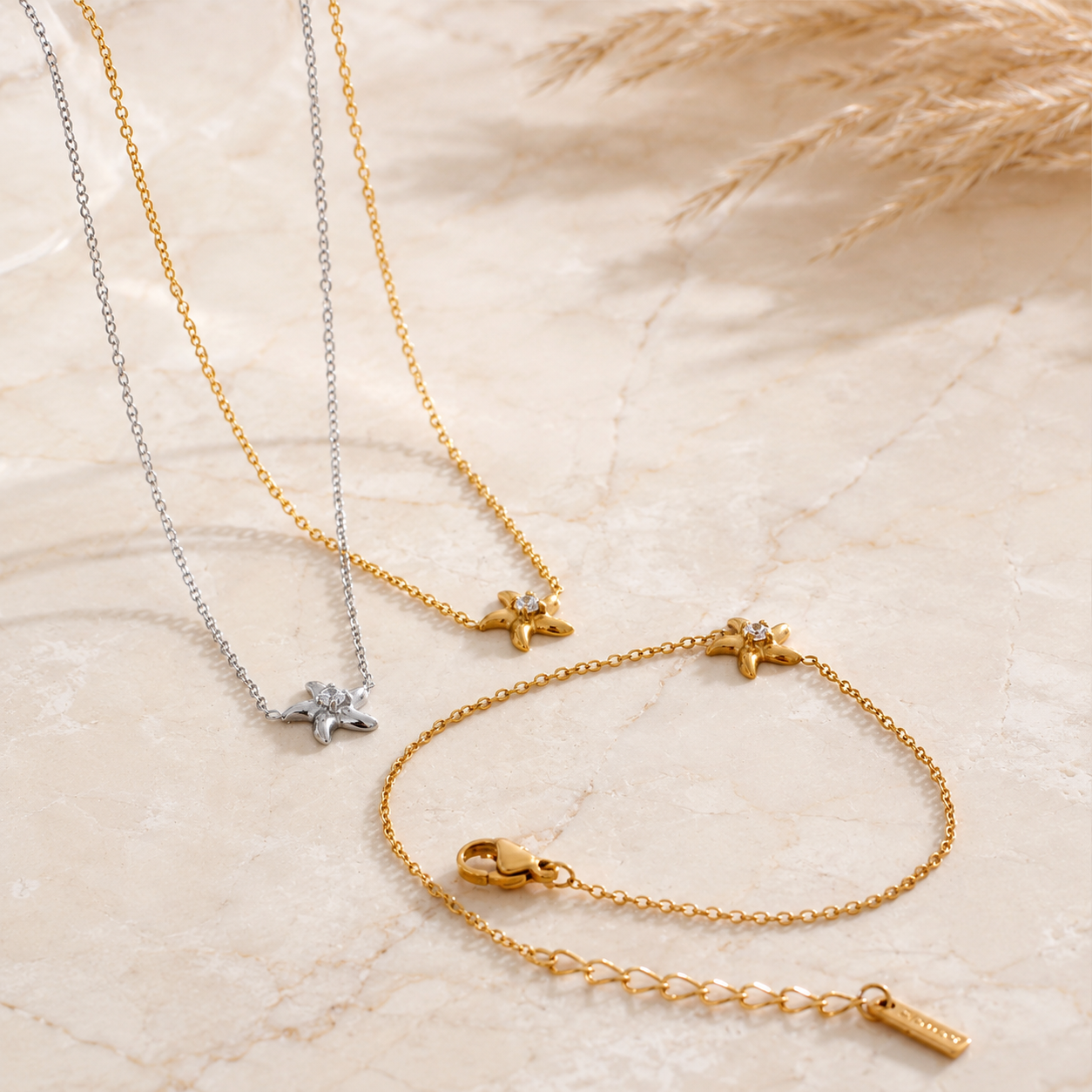 Ocean’s Secret – Necklace