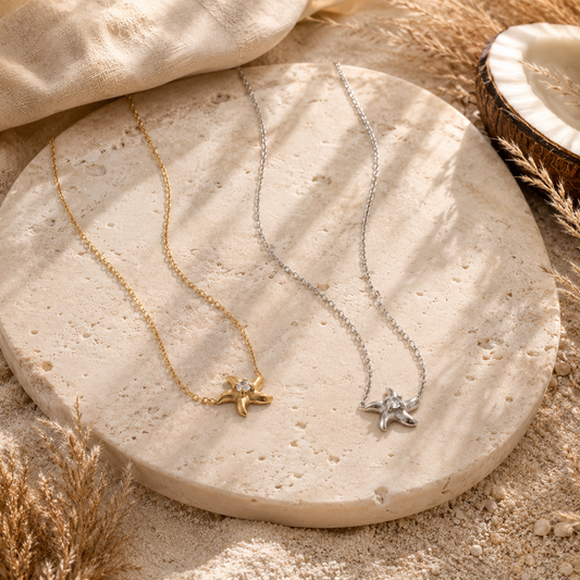 Ocean’s Secret – Necklace