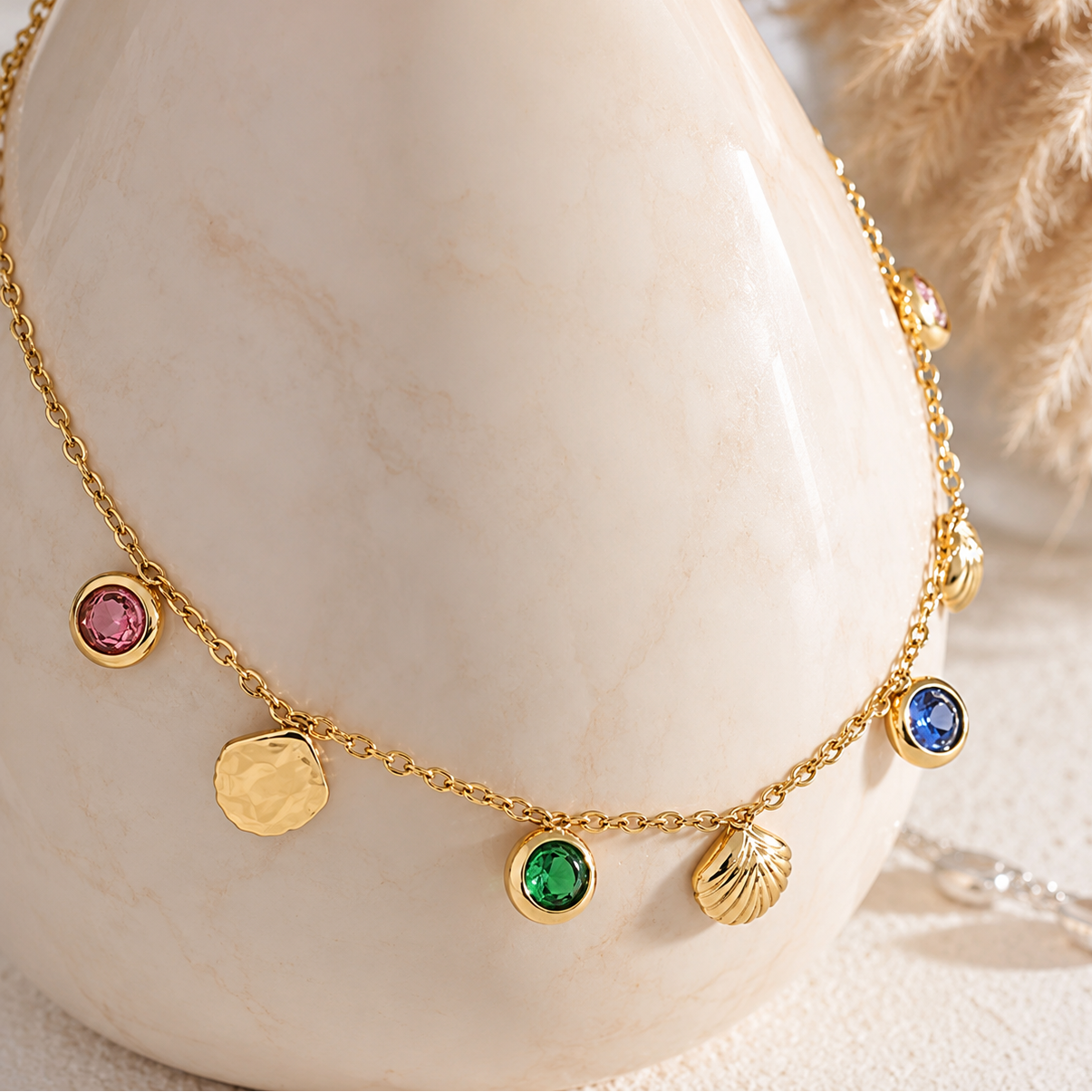 Naiara's Gem – Anklet