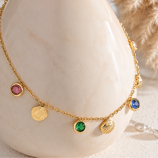 Naiara's Gem – Anklet