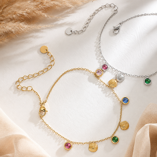 Naiara's Gem – Anklet