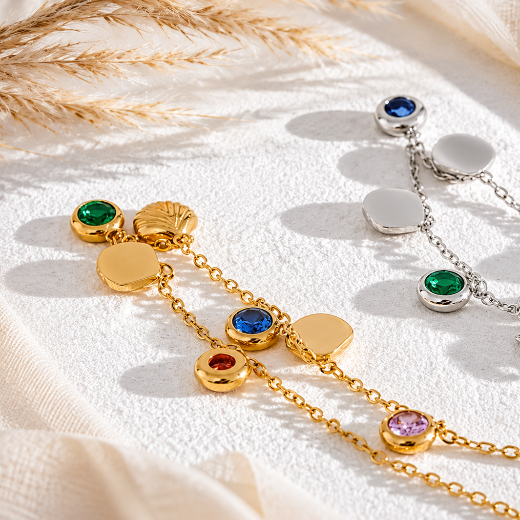 Naiara's Gem – Anklet